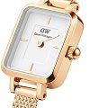 Часы Daniel Wellington Quadro Mini Evergold DW00100725 фото 3