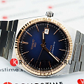 Часы Tissot PRX Powermatic 80 18K Gold Bezel T931.407.41.041.00 фото 8