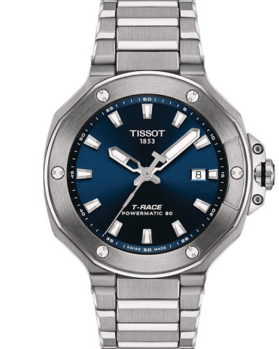 Tissot T-Race Powermatic 80 T141.807.11.041.00