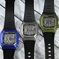 Часы Casio Collection W-800HM-2A фото 4