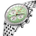 Часы Breitling Navitimer B01 Chronograph 41 AB0139211L1A1 фото 6
