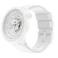 Часы Swatch Big Bold Bioceramic Lacquered SB03W100 фото 7