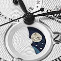 Часы Orient Sun & Moon RA-AK0008S фото 6