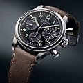Часы Longines Avigation Big Eye L2.816.4.53.2 фото 9