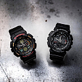 Часы Casio G-Shock GA-140-1A1DR (GA-140-1A1) фото 8