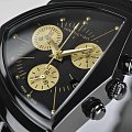Часы Hamilton Ventura L Chrono Quartz H24402730 фото 3