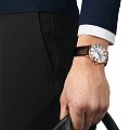 Часы Tissot Carson Premium Powermatic 80 T122.407.36.033.00 фото 2