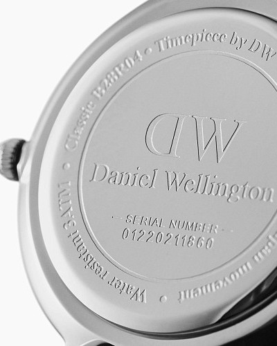 Daniel Wellington Petite Sterling DW00100218