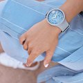 Часы Swatch Big Bold Bioceramic Lacquered SB03M100 фото 7