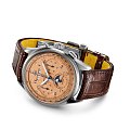 Часы Breitling Premier B25 Datora 42 AB2510201K1P1 фото 3