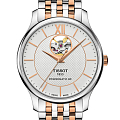 Часы Tissot Tradition Powermatic 80 Open Heart T063.907.22.038.01