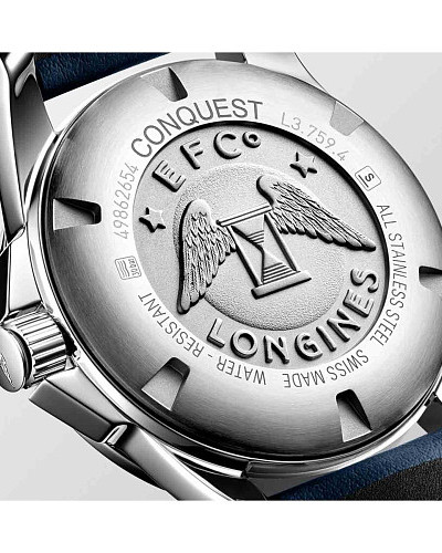 Longines Conquest L3.759.4.96.0