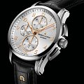 Часы Maurice Lacroix Pontos Chronograph PT6388-SS001-220-2 фото 4
