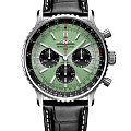Часы Breitling Navitimer B01 Chronograph 43 AB0138241L1P1