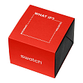 Часы Swatch Square Bioceramic Standard SO34G700 фото 8