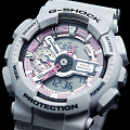 Часы Casio G-Shock GMA-S110MP-7A фото 2