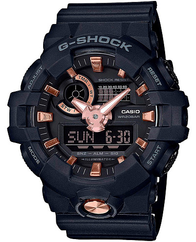 Casio G-Shock GA-710B-1A4