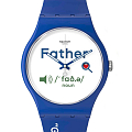 Часы Swatch New Gent Biosourced SO29Z704
