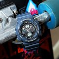 Часы Casio G-Shock GA-140-2A фото 7