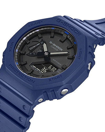 Casio G-Shock GA-2100-2A