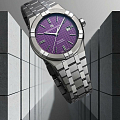 Часы Maurice Lacroix Aikon Automatic Titanium AI6008-TT032-430-1 фото 2