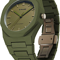 Часы D1 Milano Polycarbon PCBJ22 фото 9