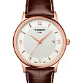 Часы Tissot Rose Dream 18K Gold T914.410.46.017.00