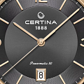 Часы Certina DS Caimano Powermatic 80 C035.407.22.087.01 фото 3