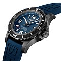 Часы Breitling Superocean Automatic 46 Black Steel M17368D71C1S1 фото 2