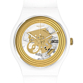 Часы Swatch New Gent Biosourced Lacquered SO29W107 фото 2