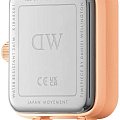 Часы Daniel Wellington Quadro Mini Lumine Bezel Rose Gold DW00100731 фото 2