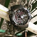 Часы Casio G-Shock GPW-1000V-1A фото 3