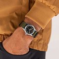 Часы Hamilton Khaki Field Quartz 33mm H69301930 фото 2