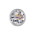 Часы Tissot T-Complication Squelette Mechanical T070.405.16.411.00 фото 5