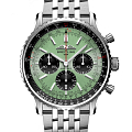 Часы Breitling Navitimer B01 Chronograph 43 AB0138241L1A1