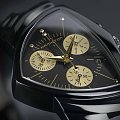 Часы Hamilton Ventura L Chrono Quartz H24402730 фото 5