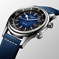 Часы Longines Legend Diver Watch L3.774.4.90.2 фото 10
