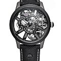 Часы Maurice Lacroix Masterpiece Skeleton Label Noir MP7228-DLB04-090-2