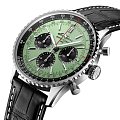 Часы Breitling Navitimer B01 Chronograph 43 AB0138241L1P1 фото 6