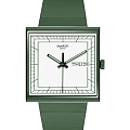 Часы Swatch Square Bioceramic Standard SO34G700