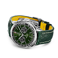 Часы Breitling Premier B01 Chronograph 42 Bentley British Racing Green AB0118A11L1X1 фото 3