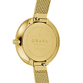 Часы Obaku V227LXGIMG фото 3