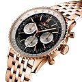 Часы Breitling Navitimer B01 Chronograph 43 RB0138211B1R1 фото 6