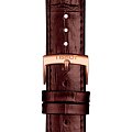 Часы Tissot Carson Premium Powermatic 80 T122.407.36.033.00 фото 5