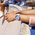 Часы Swatch Big Bold Bioceramic Lacquered SB03M100 фото 8