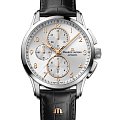 Часы Maurice Lacroix Pontos Chronograph PT6388-SS001-220-2