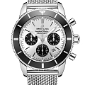 Часы Breitling Superocean Heritage B01 Chronograph 44 AB0162121G1A1