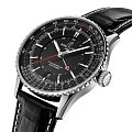 Часы Breitling Navitimer Automatic GMT 41 A32310251B1P1 фото 2