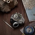 Часы Spinnaker Hull California Chronograph SP-5092-11 фото 4