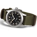 Часы Hamilton Khaki Field Quartz 38mm H69401930 фото 4
